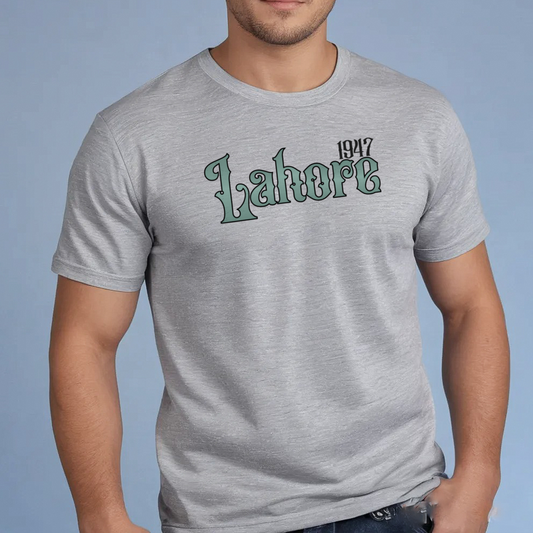 Inkstitches - Printed T-Shirt, Lahore
